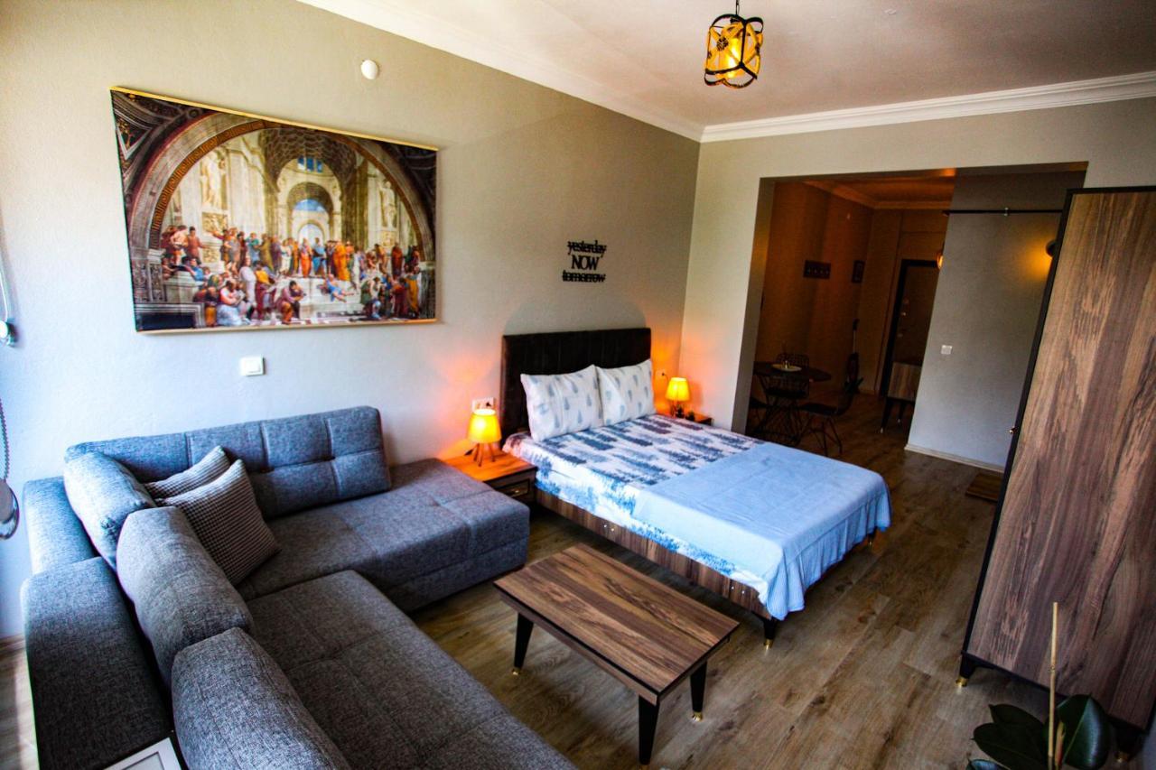Appartamento Bahceli Concept Sapanca Esterno foto
