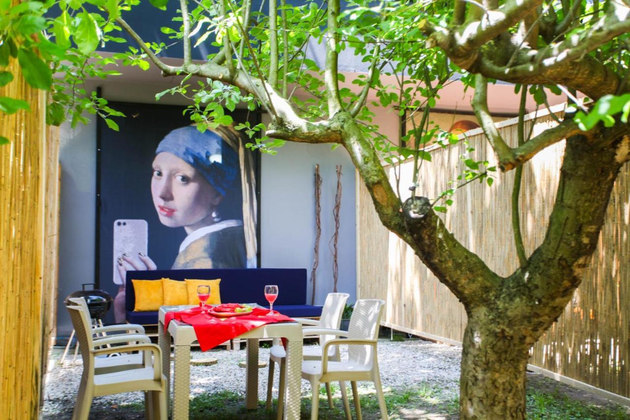Appartamento Bahceli Concept Sapanca Esterno foto